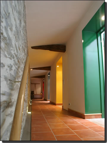 La Salle d'Accueil 4